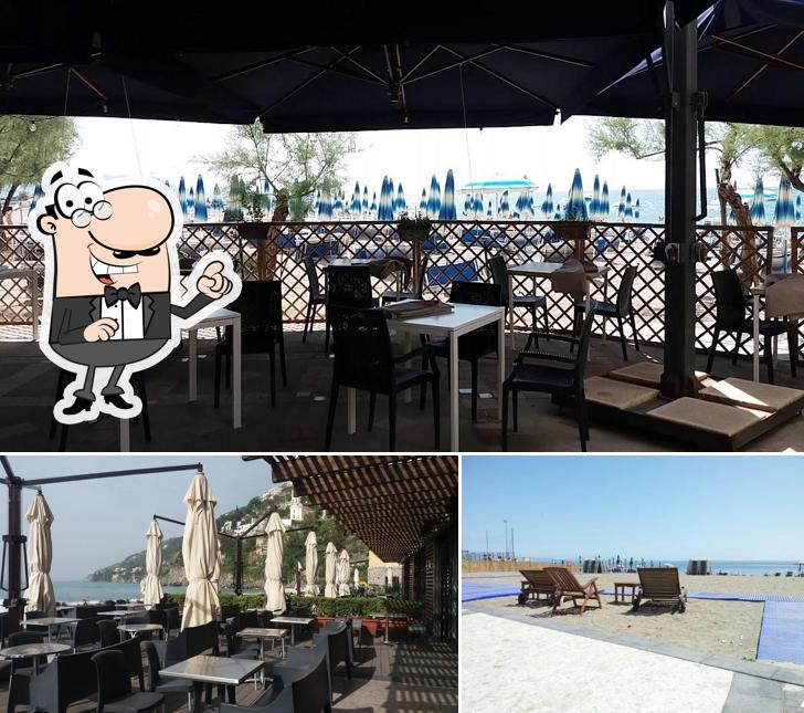 Gli interni di Risorgimento