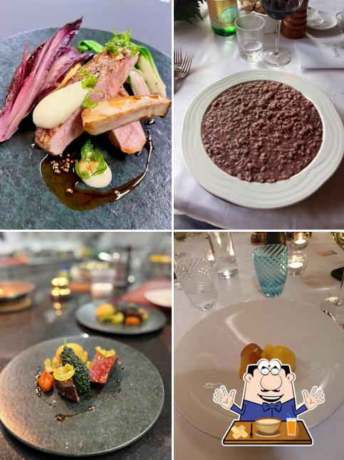 Cibo al Ristorante Montalbano by Mirko Rainer