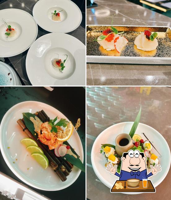 Cibo al Yu Sushi