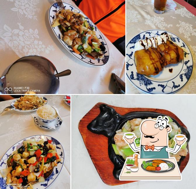 Ceviche al Zlati vrt, Kitajska Restavracija