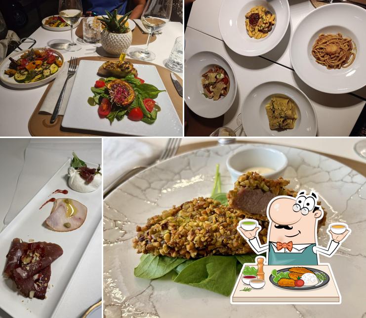 Cibo al Angolocinque Restaurant