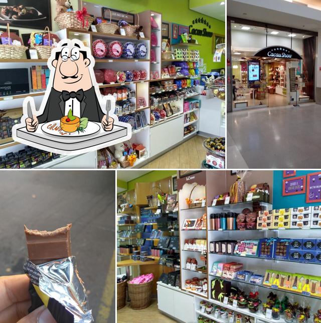 Cacau Show - Chocolates
