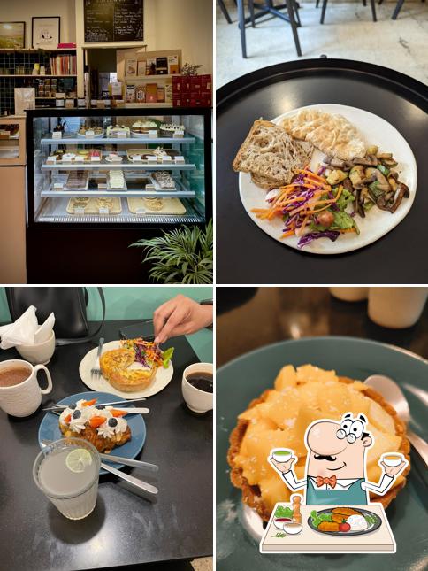 Meals at Café Plume