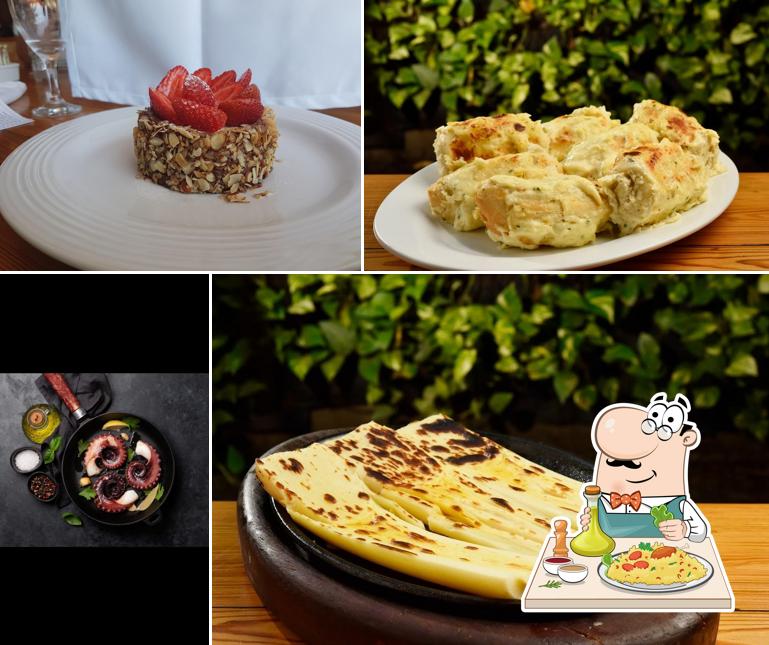 Escargots em Churrascaria Rio Brasa