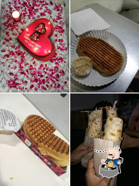 Meals at Real Bakers