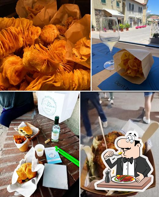 Cibo al Pescaia Walking Food