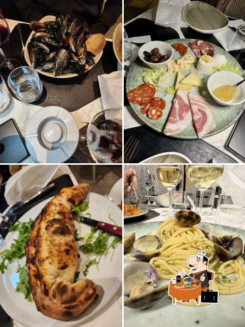 Cozze al Little Italy