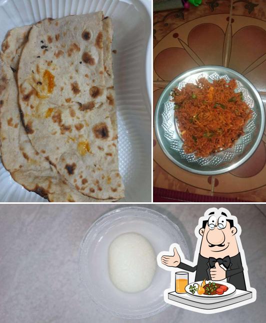 Meals at Loiee Mithai Rasoi