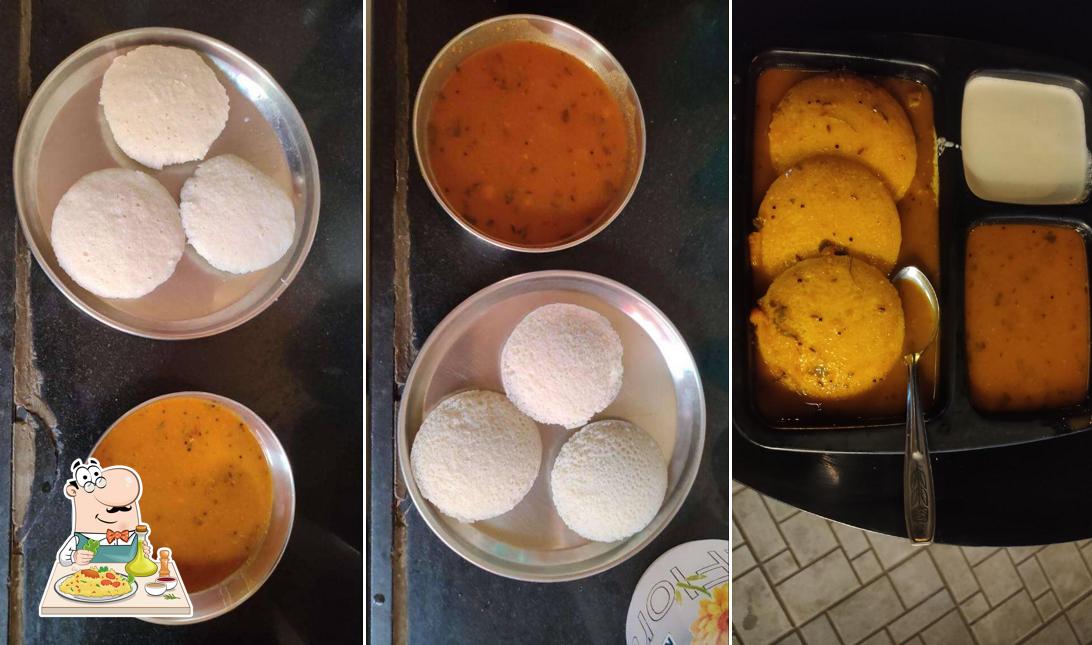 Food at Naadbramha Idli - Virar West