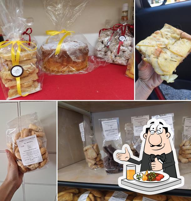 Platti al Panificio Fratelli Giancola