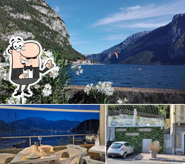 Guarda la foto che presenta la esterno e interni di parè 67