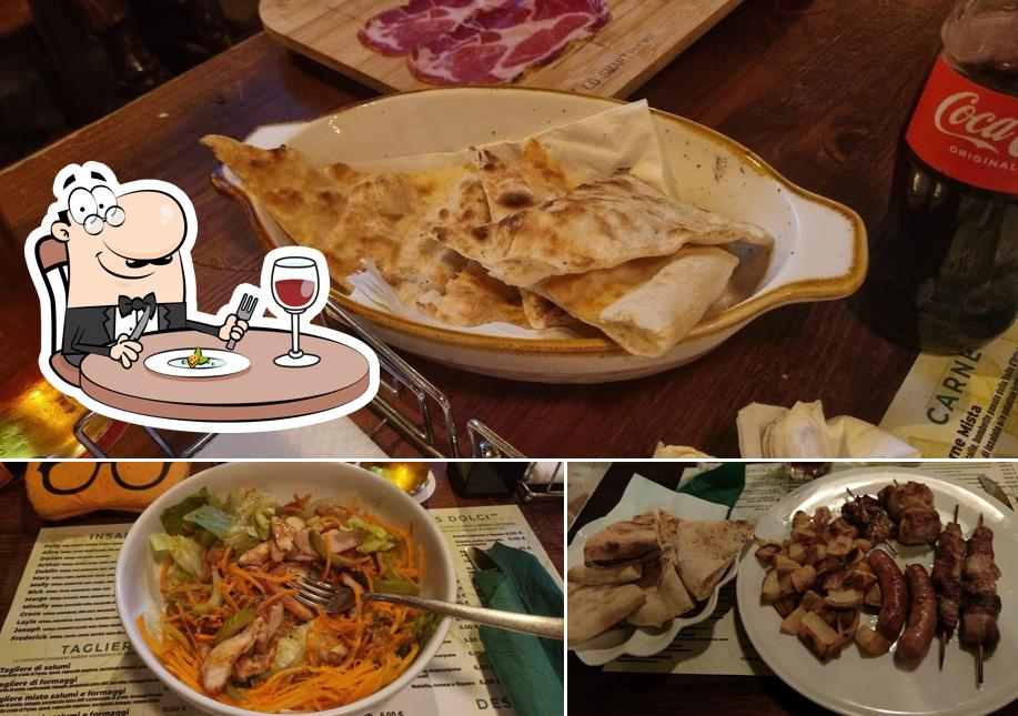 Platti al Palmares Club irish pub