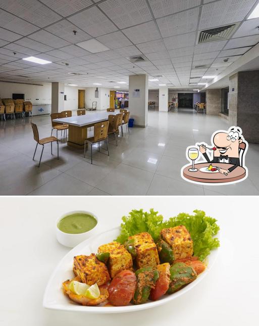Meals at Bikanervala Aggarsain Hospital
