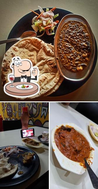 Meals at Chef's Chowpaty Ashok Nagar