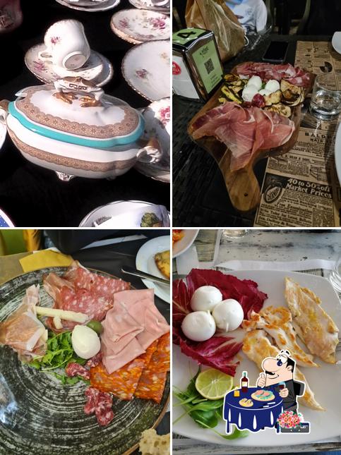 Sashimi al Bar "Elleti"