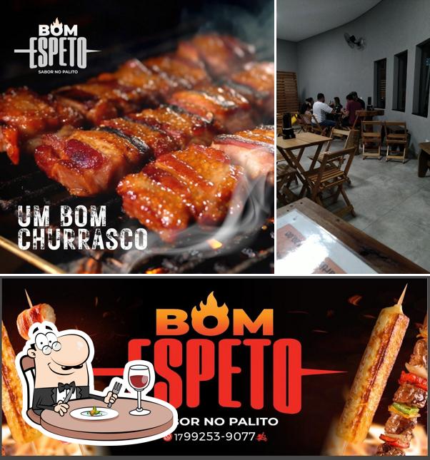 Espetaria Bom espeto Bady