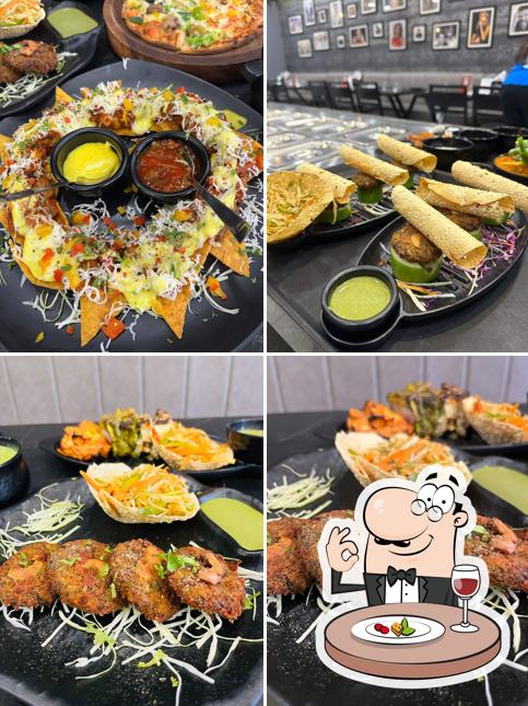 Meals at Kitcha: Together We Eat