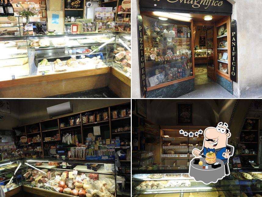 Cibo al Panificio Il Magnifico S.r.l