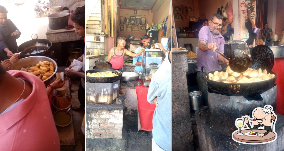 Meals at Ramesh Samosa Kachori Specialist