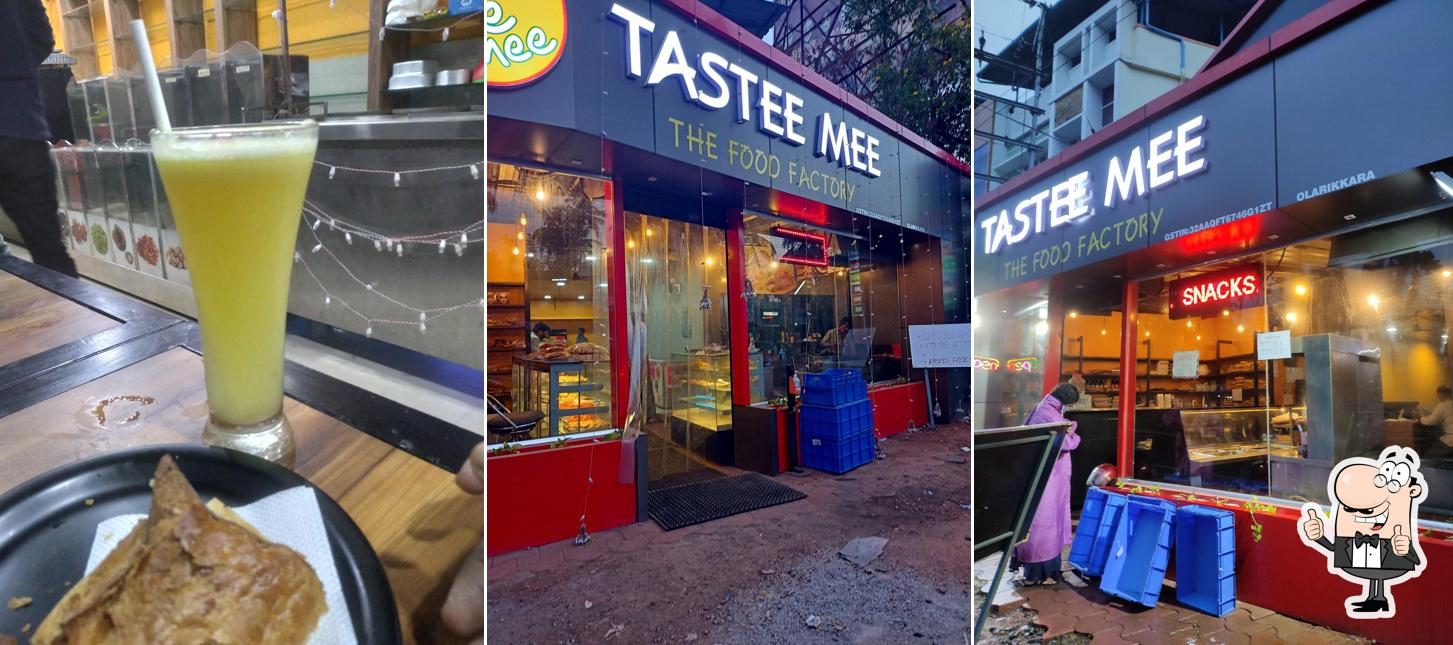Look at the photo of Tastee Mee