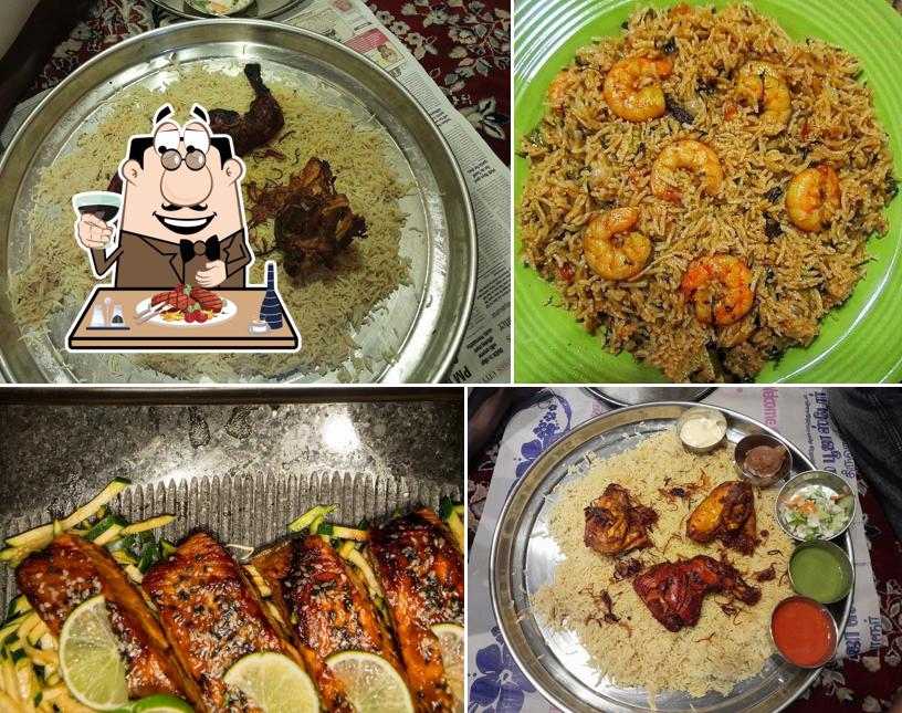 Yemani Mandi Velankanni