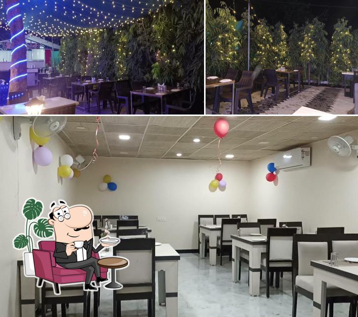 Check out how Sudama kuti looks inside