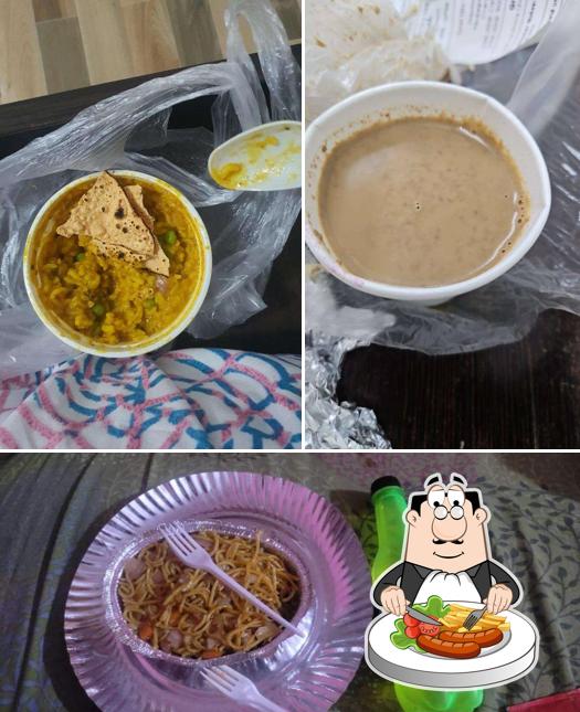 Food at Punjabi Rasoi by Vedanta Pure Veg Family Restaurant