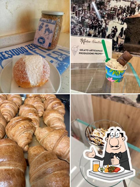 Platti al Antica Panetteria