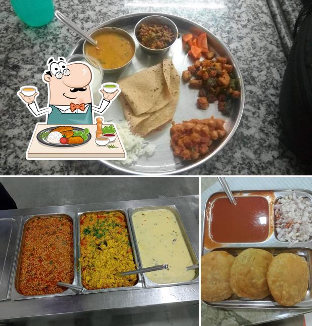 Food at IAR Canteen