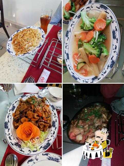 China Höck