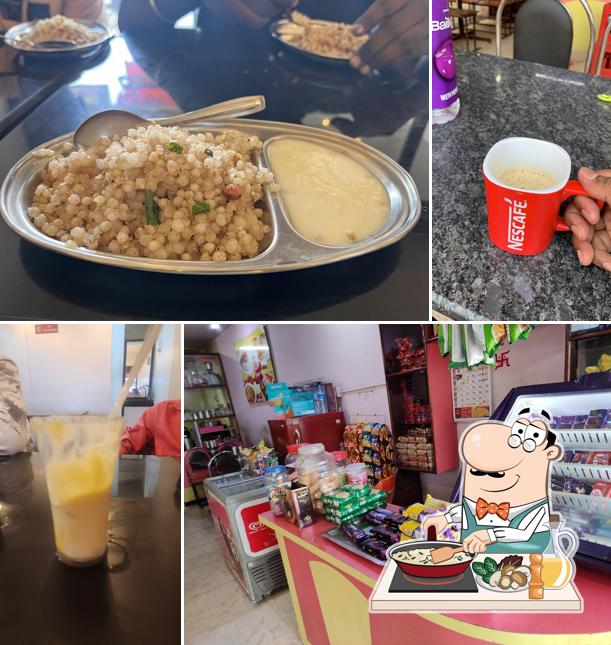 Fried rice at Hotel Jay Shreeram Restaurant South Indian, Snacks, Sandwich