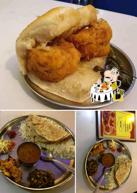 Meals at Jay Jagannath Odisha Restaurant