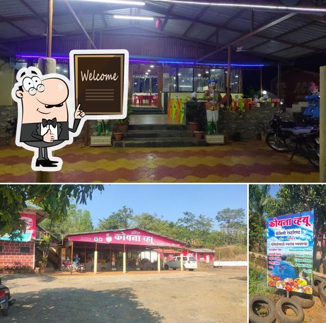 Koyna View Family Restaurant