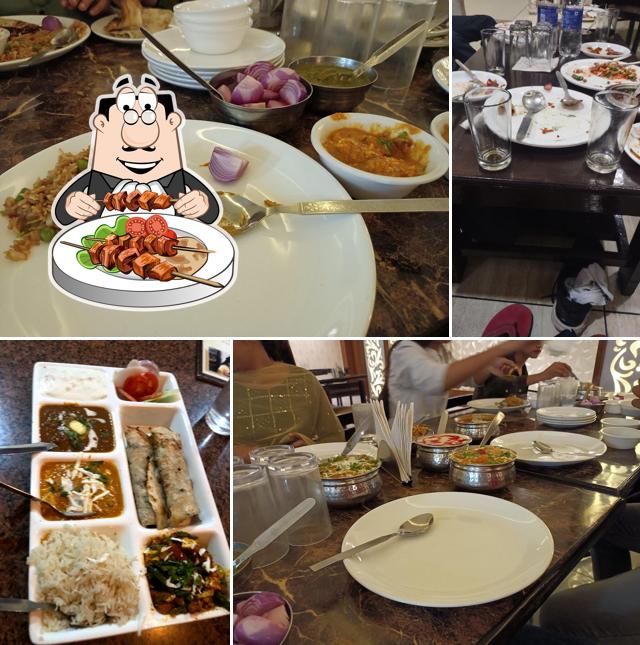 Meals at Lakhanpal Hotel & Restaurant