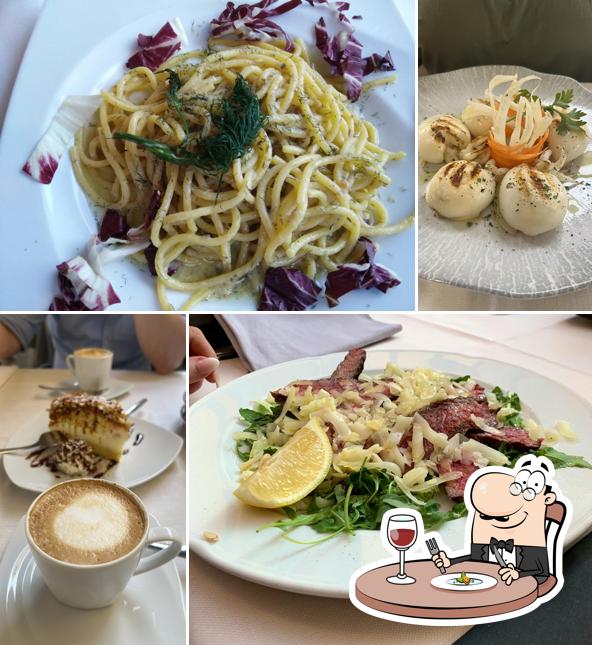 Cibo al Locanda alla Chiesa