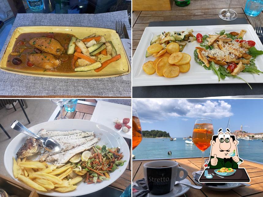 Platti al Maestral Restaurant