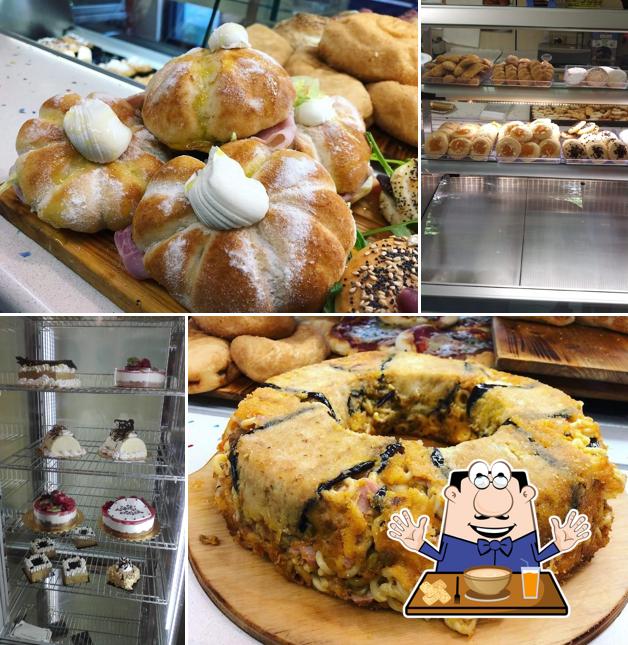 Cibo al NO GLUTEN BAKERY