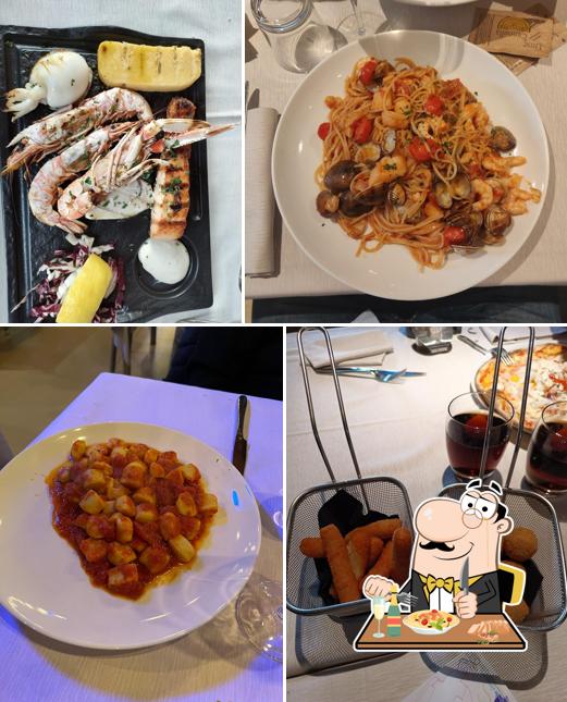 Cibo al Buffalo Grill da Pino
