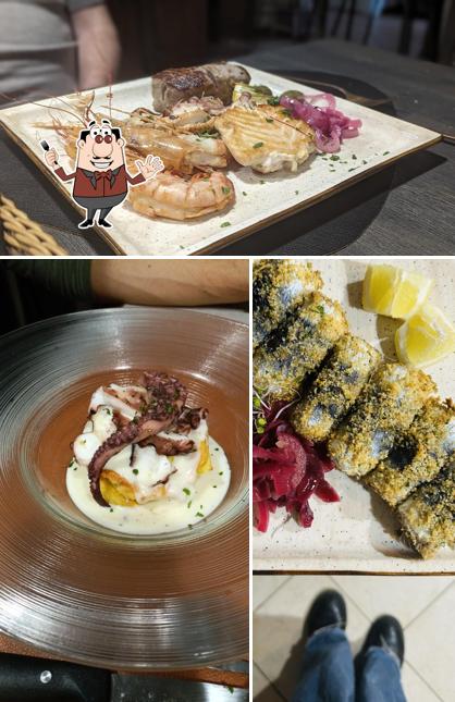 Platti al Cibarìa Bistrot