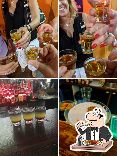 Platti al Pub Cerere | Aperitivi - American Bar - Caffetteria - Bistrot