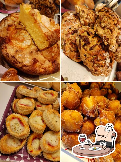 Cibo al Fantasie di Pane - Panificio - Pasticceria - Biscotteria