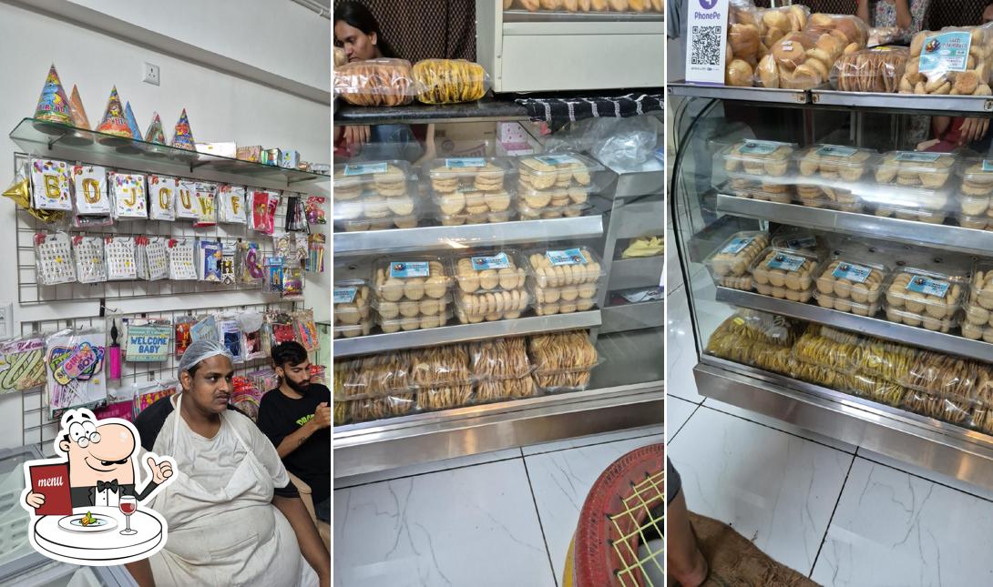 GAJANAND BAKERY & FARSAN