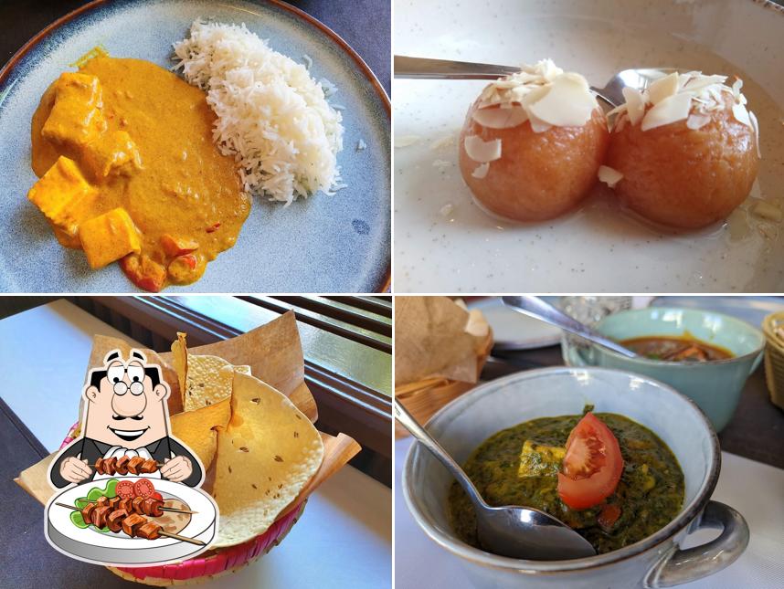 Platti al Restaurant Indian Summer Nord Kitchen