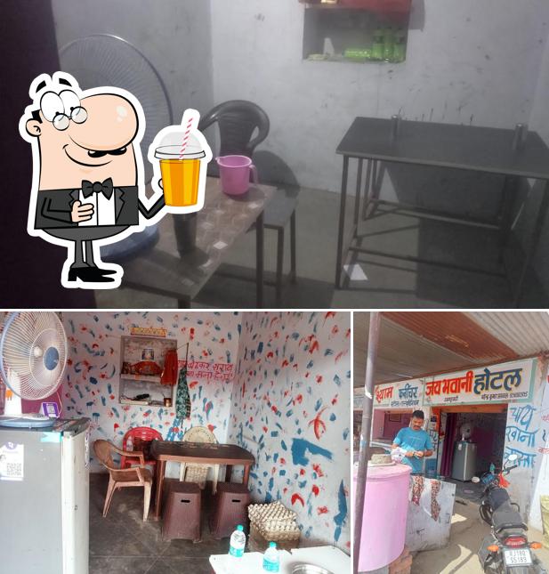 Jai bhawani hotel Udaipurwati jhunjhunu