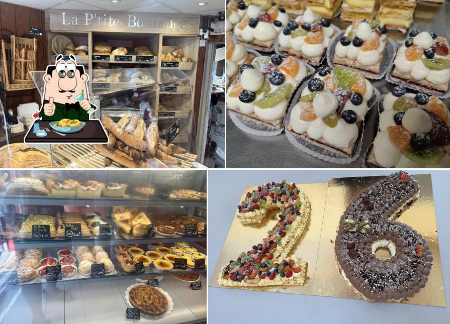 La P’tite Boulange - Gouville-sur-Mer