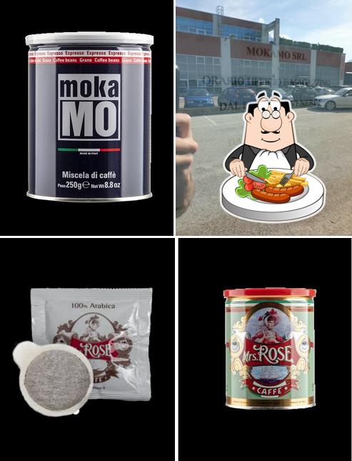 Cibo al Caffetteria MOKAMO SRL Cibo al Caffetteria MOKAMO SRL