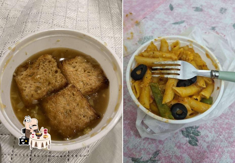 Food at NJ Delights