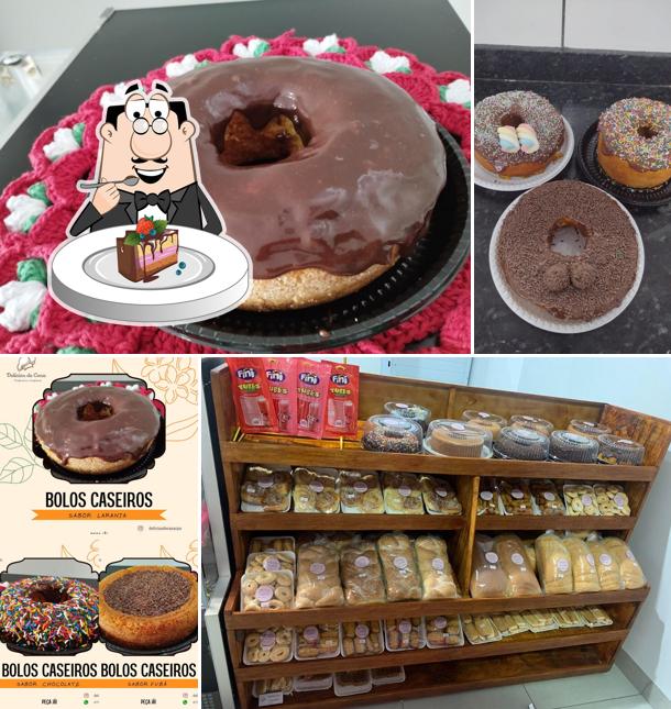 Panificadora e Confeitaria Delícias de Casa
