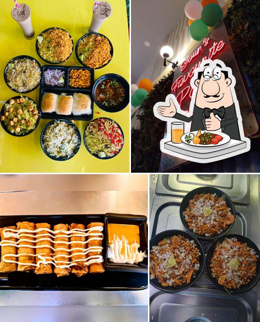 Meals at Pohewala Ravinagar