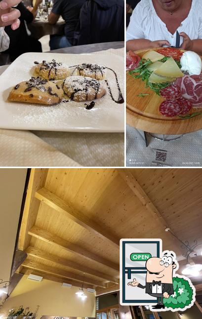 Gli esterni di Da Emanuela